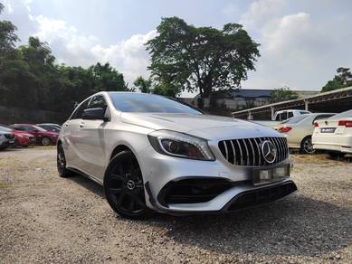 Mercedes Benz A200 AMG CONVERT A45 F*WARRANTY