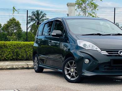 FULL LOAN Perodua ALZA 1.5 AV (A)