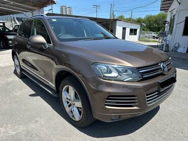Volkswagen TOUAREG 3.0 TDI (A)