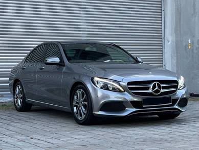 Mercedes Benz C200 AVANTGARDE (CBU) 2.0 (A)