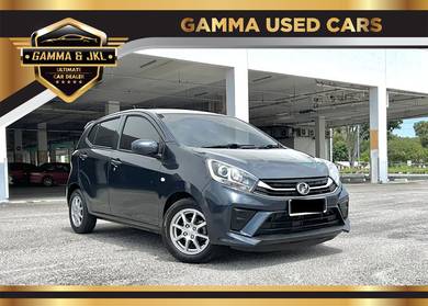 Perodua AXIA 1.0 GXTRA (A) 3 YRS WRTY/FOC DEL