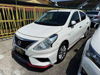Nissan ALMERA 1.5 V (NISMO) FACELIFT (A)