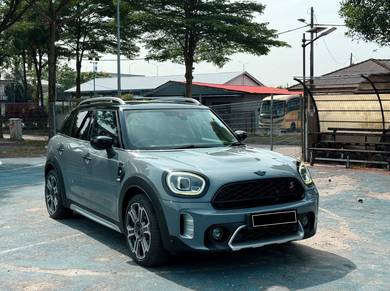 Mini COOPER S COUNTRYMAN 2.0L (A)