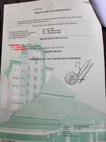 2 Ekar Lot Tanah Getah