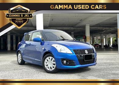 Suzuki SWIFT 1.4 GL (A) 1 YR WRNTY/FOC DELIVR