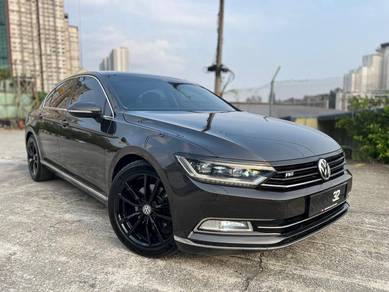 Volkswagen PASSAT 2.0 TSI PLATE XXX 32  (A)
