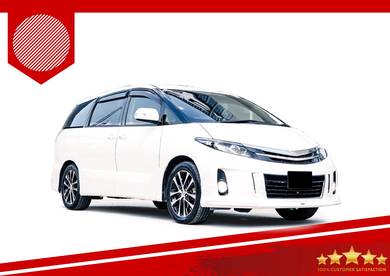 Toyota ESTIMA 2.4 AERAS PREMIUM F.LIFT MPV 2015