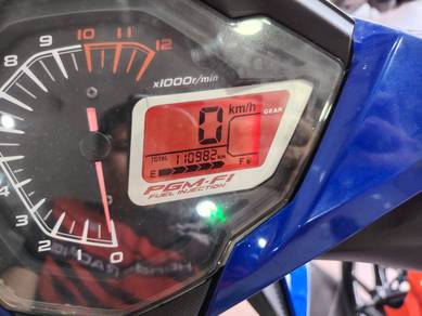HONDA RS150 V1 (2017) - Used Bike