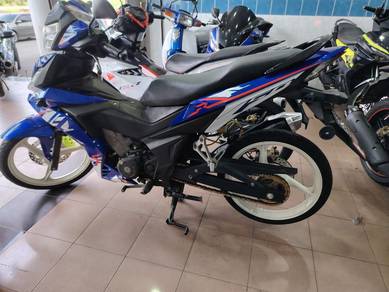 HONDA RS150 V1 (2017) - Used Bike