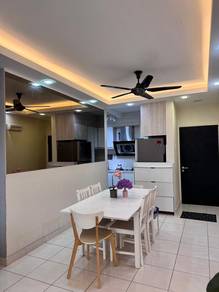 Sky Awani 1,  Sentul, 80% Furniture, Renovated unit, Ready to Move In