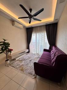 Sky Awani 1,  Sentul, 80% Furniture, Renovated unit, Ready to Move In