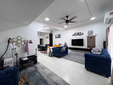 Bandar Mahkota Cheras Good Condition 2 Storey Terrace for sale