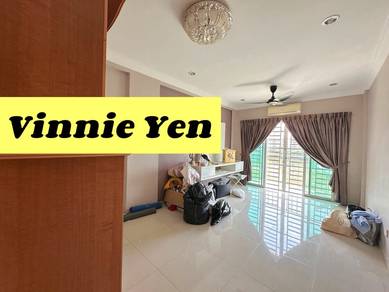 Idaman Lavender 1 750sf 1carpark Full Furnished Reno @ Sungai Ara