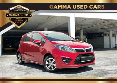 Proton IRIZ 1.3 CVT (A) 3 YRS WRNTY/FOC DELI