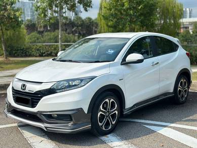 Honda HR-V 1.8 V (MUGEN SPEC) WARRANTY UP TO 5YRS