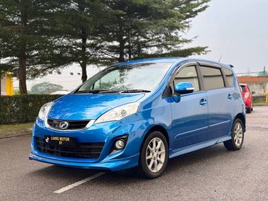 Perodua ALZA 1.5 ZV ADVANCED FACELIFT (A)
