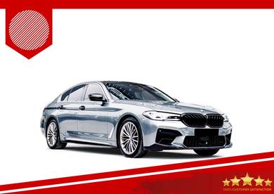 Bmw 530e 2.0 M SPORT CONVERT M5 LCI L.SEATS 2019