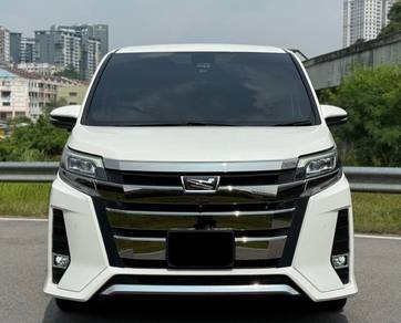 Toyota NOAH 2.0 WXB 7-SEATER 2POWER DOOR