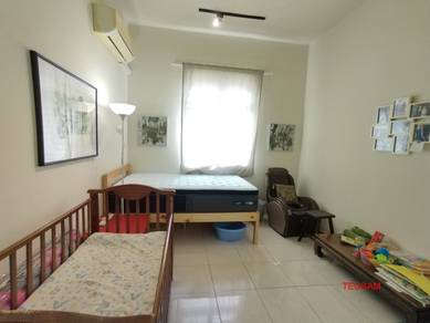 Good Condition 2 Sty Cluster Semi D Setia Damai 16 Setia Alam For Sale