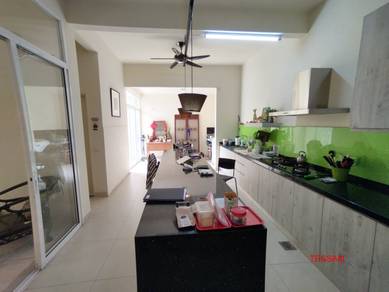 Good Condition 2 Sty Cluster Semi D Setia Damai 16 Setia Alam For Sale