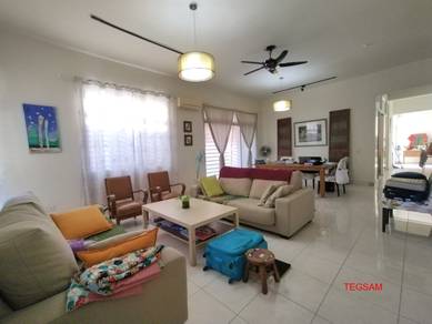 Good Condition 2 Sty Cluster Semi D Setia Damai 16 Setia Alam For Sale