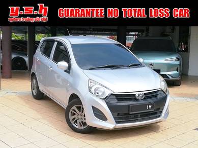 Perodua AXIA 1.0 E (M)