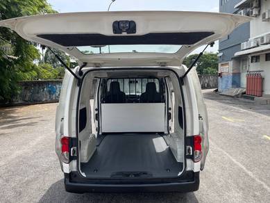 2016 Nissan NV200 1.6 (M) PANEL VAN