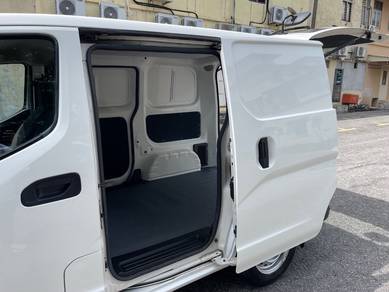 2016 Nissan NV200 1.6 (M) PANEL VAN