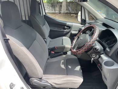 2016 Nissan NV200 1.6 (M) PANEL VAN
