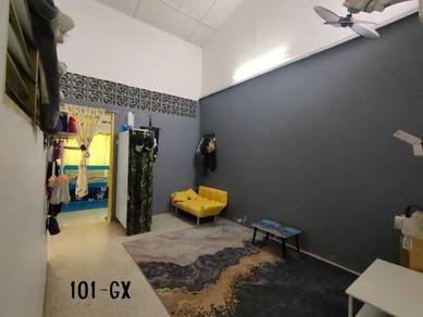 VALUE BUY Taman Rashna Klang 1 Storey House 20x70 Basic Unit 3R2B FH