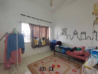 VALUE BUY Taman Rashna Klang 1 Storey House 20x70 Basic Unit 3R2B FH