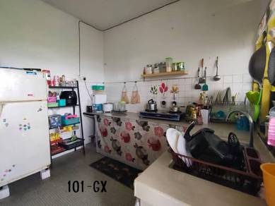 VALUE BUY Taman Rashna Klang 1 Storey House 20x70 Basic Unit 3R2B FH