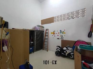 VALUE BUY Taman Rashna Klang 1 Storey House 20x70 Basic Unit 3R2B FH