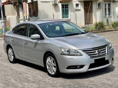 Nissan SYLPHY 1.8 VL (A)
