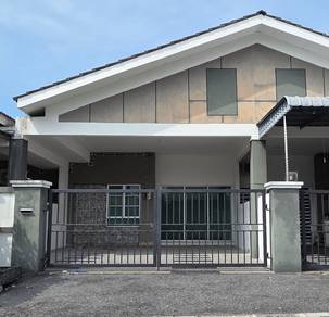 1-storey-Terraced-House-for-rent-Ipoh-Perak