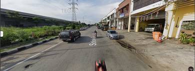 1.5 Sty Endlot Factory Kaw. Perindustrian Fasa 2 Bdr Sultan Suleiman