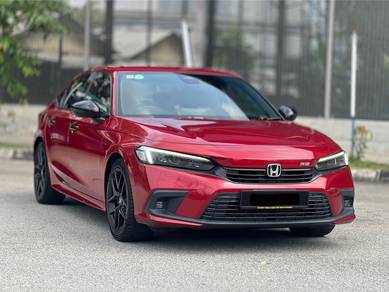 Honda CIVIC 1.5 RS F/S under warranty 2027