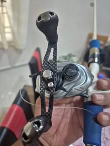 reel shimano metanium 