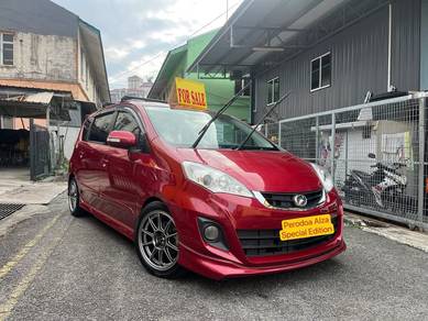Perodua ALZA 1.5 SE FACELIFT (A)HighLoan