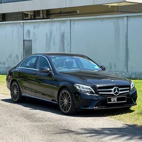 Mercedes Benz C200 1.5 AVANTGARDE FACELIFT