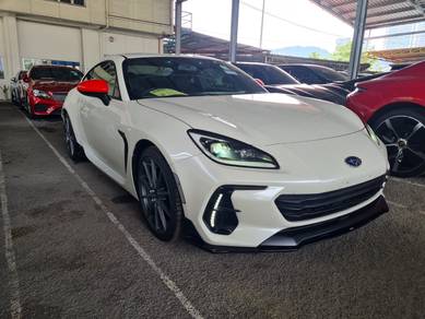 Subaru BRZ 2.4 (A) STI BODYKIT JAPAN GRADE 5