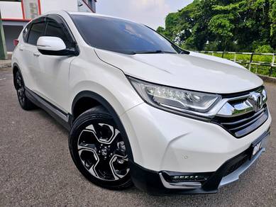 Honda CR-V 1.5 TC 2WD (A)