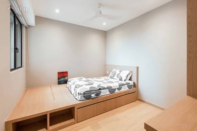 1280sq【LAST UNIT!!】3R3B KLCC VIEW ! Terus move in @ Putrajaya