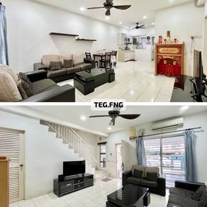 Chinese Neighborhood Non Flood 2sty Setia Indah 11 Setia Alam For Sale