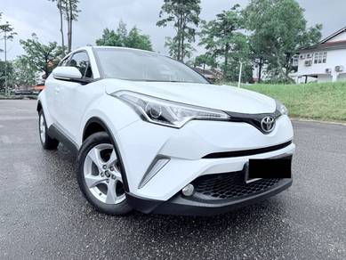 Toyota C-HR 1.8 (A) NEW FACELIFT
