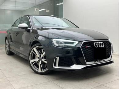 Audi RS3 SPORTBACK 2.5 TFSI QUATTRO (A) SEDAN