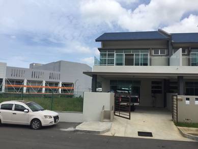 Double Storey Terrace House at Taman Rimba For Sale