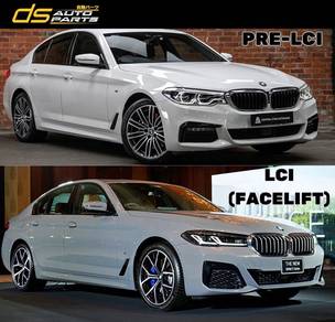 BMW G30 520 530 Bodykit Conversion LCI MSport