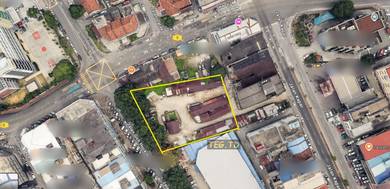 28257sf Commercial Land Jalan Goh Hock Huat Bandar Klang For Sale