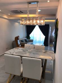 Sri Perdana, high floor, fully renovated at Georgetown